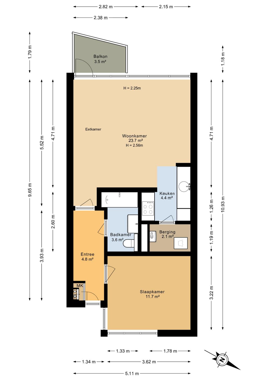 Photo 46 of Gouverneursplein 34