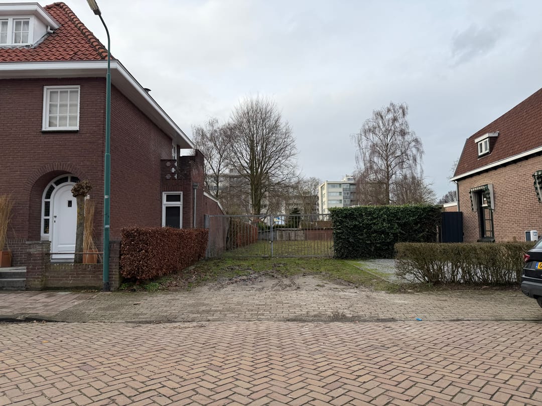 Foto 1 van Van Vroonhovenlaan