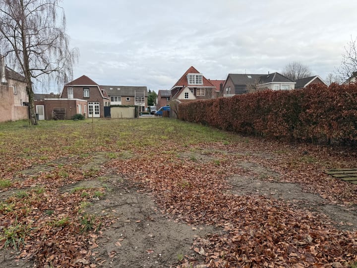 Foto 3 van Van Vroonhovenlaan