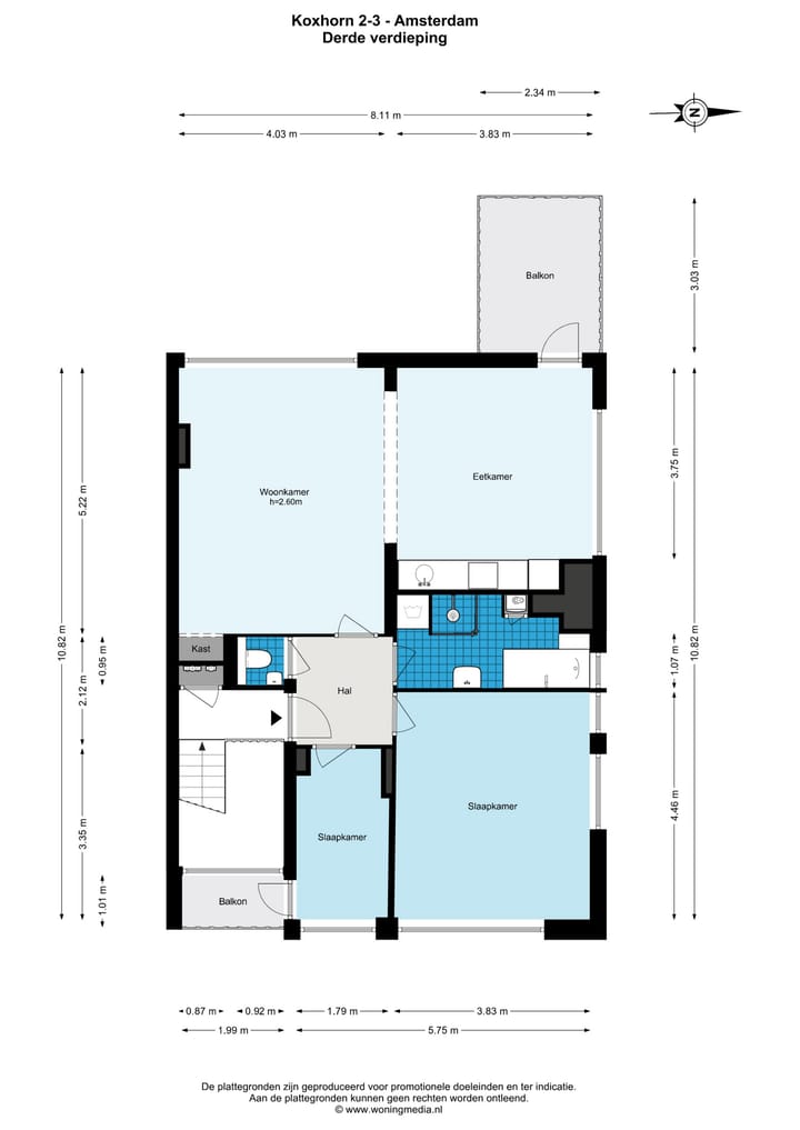 Foto 28 van Koxhorn 2-3