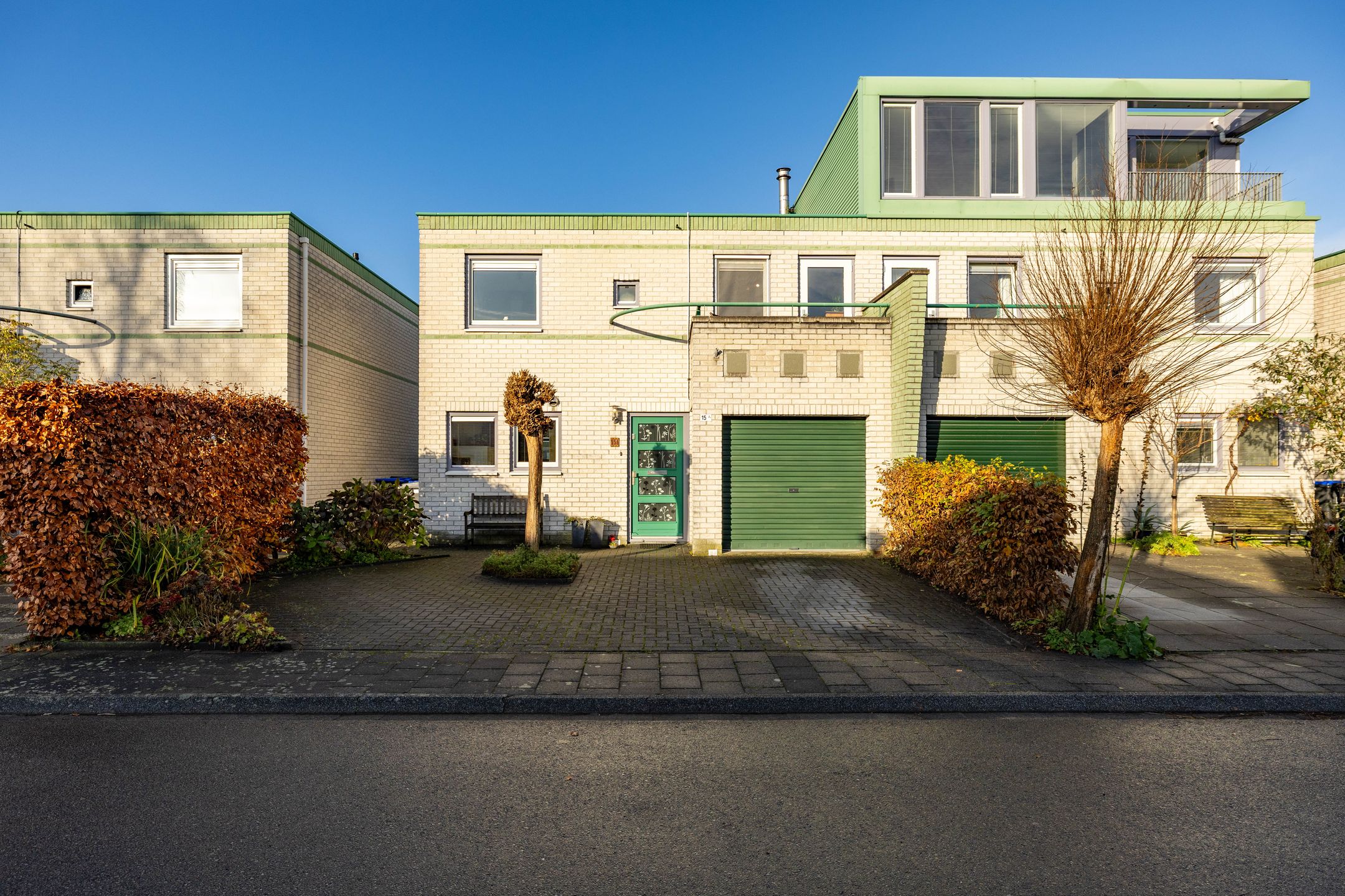 Kromhoutstraat 15-A 15 a