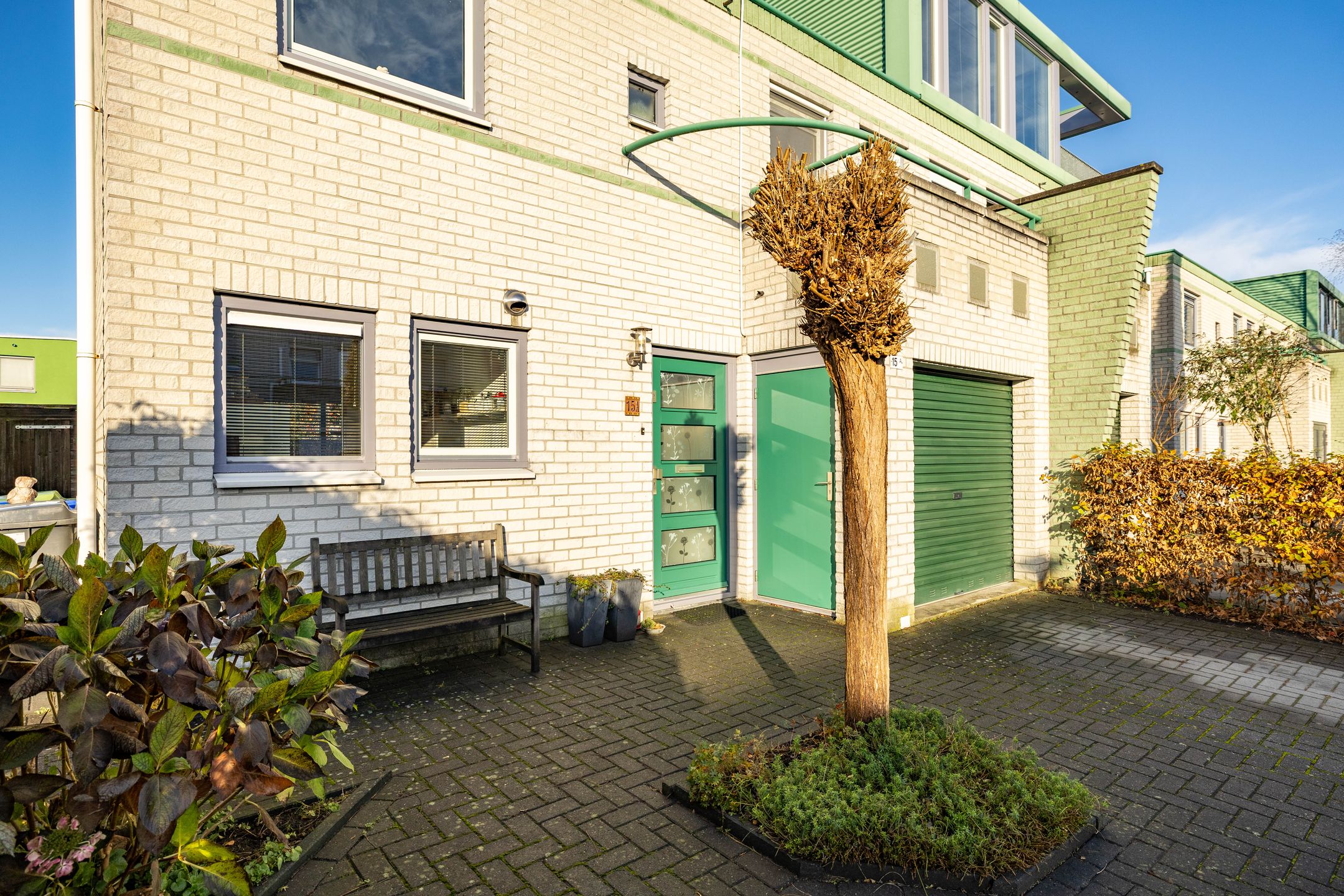 Photo 9 of Kromhoutstraat 15-A