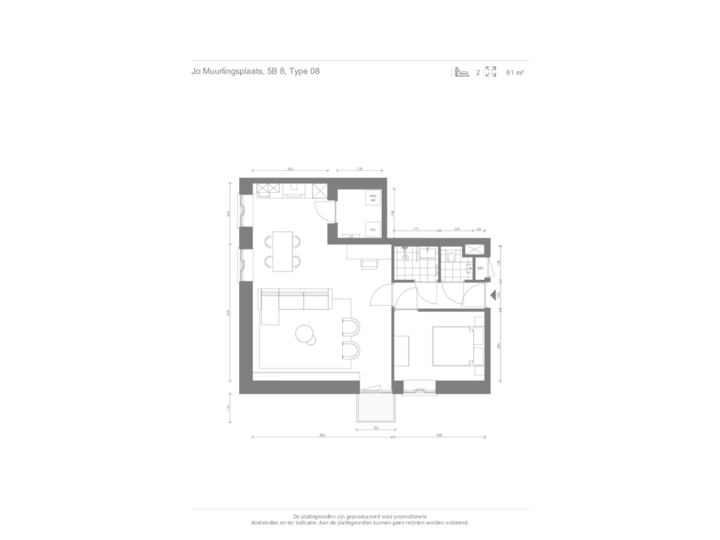 Jo Muurlingplaats 5-B8
