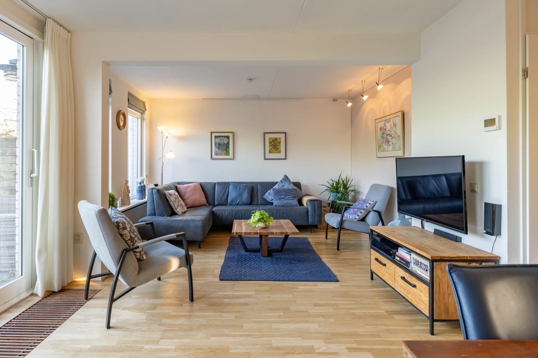 Photo 16 of Kromhoutstraat 15-A