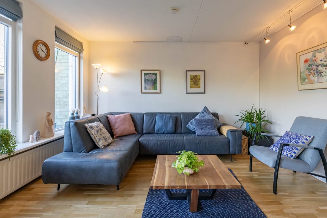 Photo 17 of Kromhoutstraat 15-A