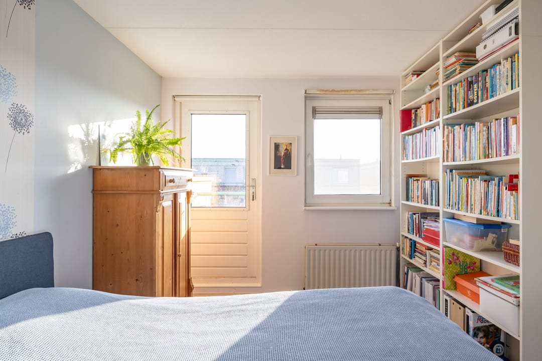 Photo 28 of Kromhoutstraat 15-A