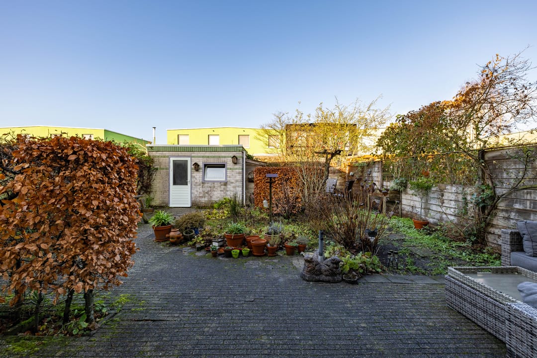 Photo 41 of Kromhoutstraat 15-A