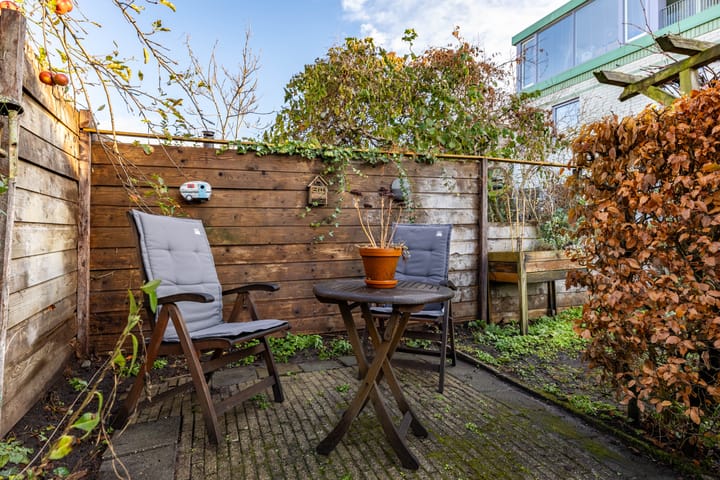 Foto 42 van Kromhoutstraat 15-A