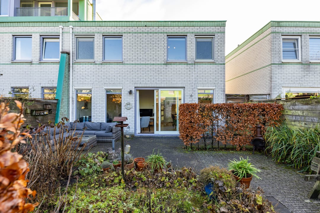 Photo 43 of Kromhoutstraat 15-A