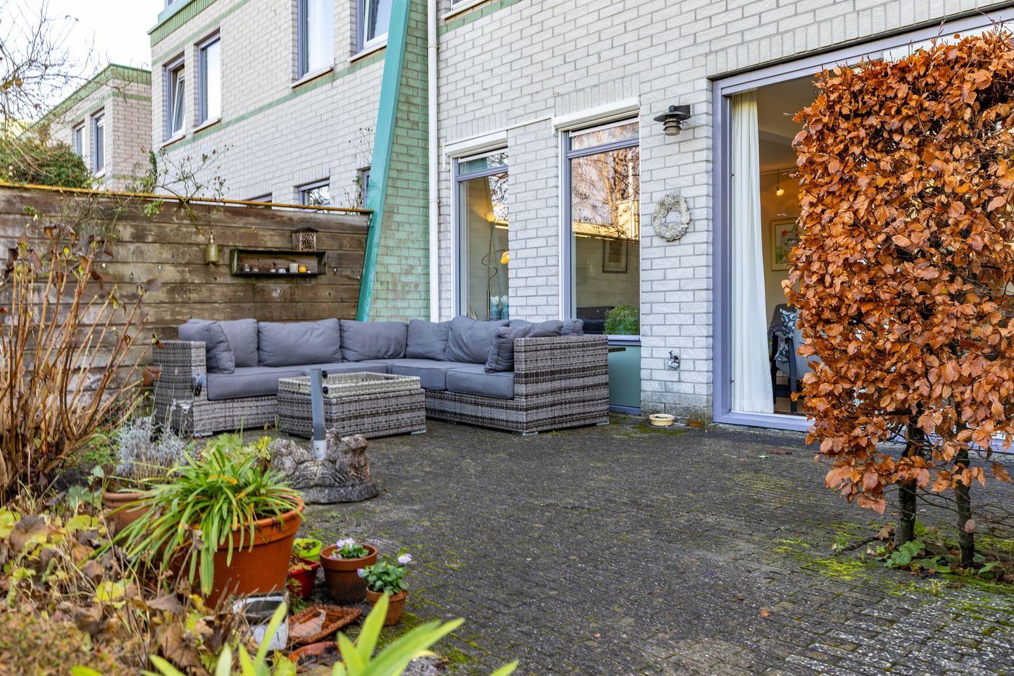 Photo 44 of Kromhoutstraat 15-A