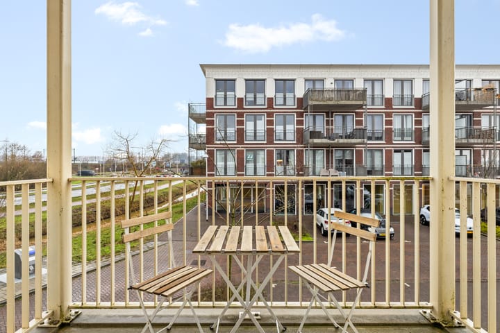 Foto 12 van Fort Heemstedestraat 73