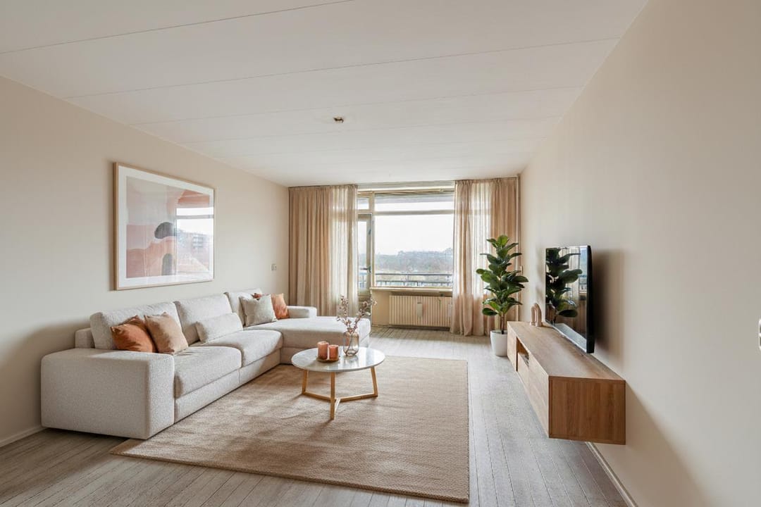 Foto 2 van Schubertplein 169