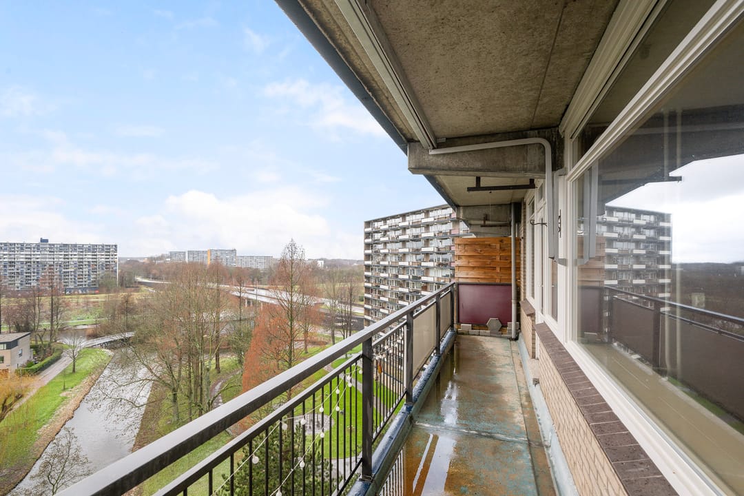 Foto 8 van Schubertplein 169