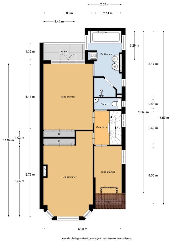 Photo 50 of Van Zuylen van Nijeveltstraat 79