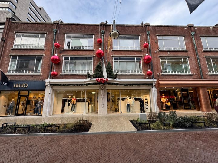 Hooghuisstraat 12-14, Eindhoven