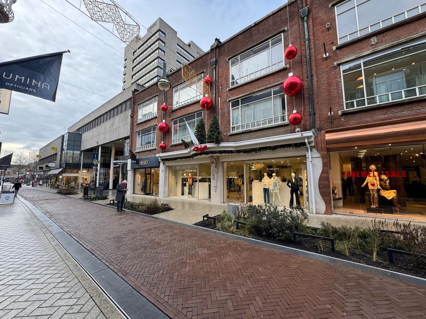 View photo 4 of Hooghuisstraat 12-14