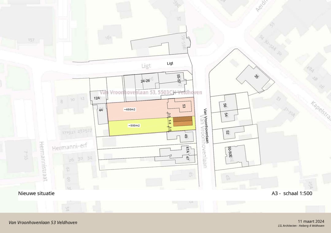 Foto 8 van Van Vroonhovenlaan