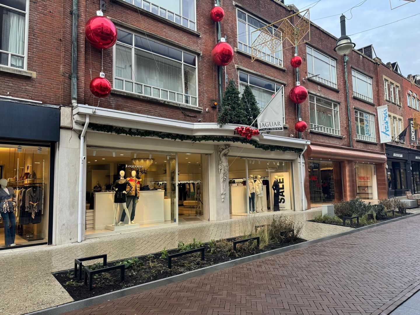 View photo 5 of Hooghuisstraat 12-14