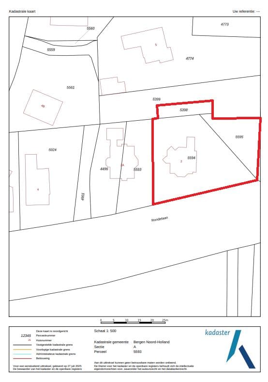 Foto 60 van Rondelaan 2