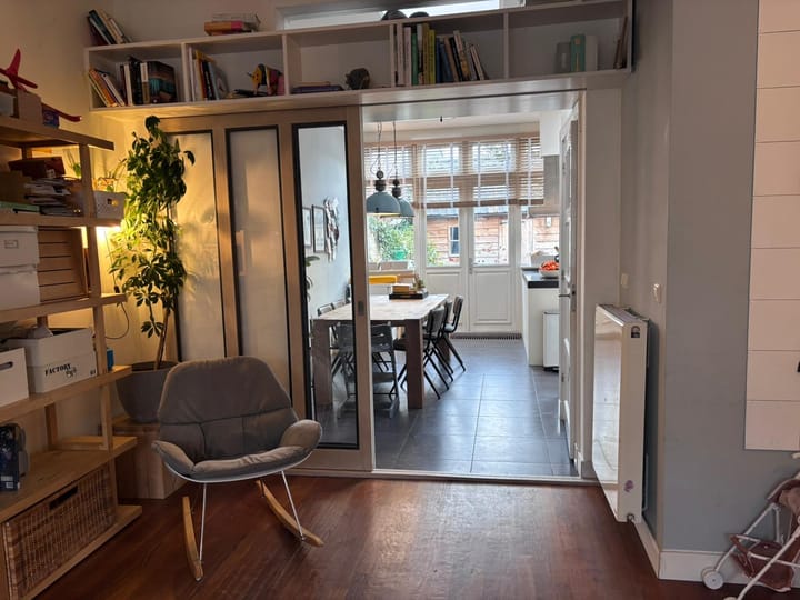 Foto 5 van Kromme Kerkstraat 4