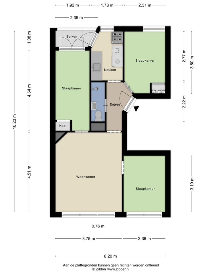 Foto 36 van Gorontalostraat 14-C