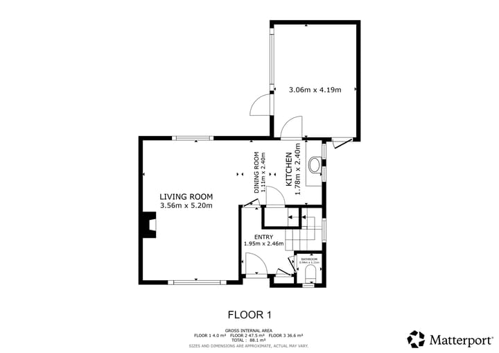 Foto 40 van J.van Zutphenstraat 8