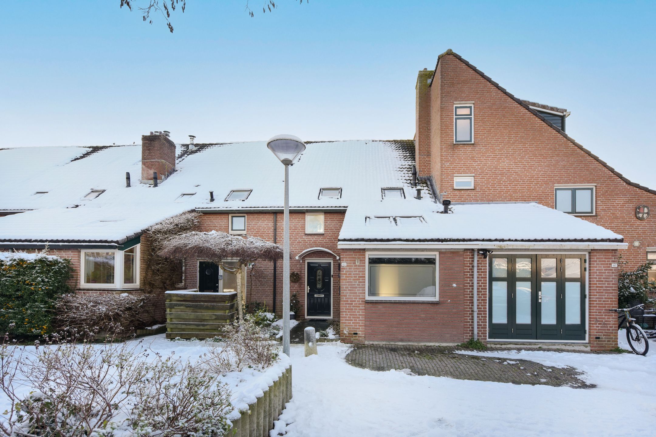 Buying a house in The Netherlands., Kerketuin 62