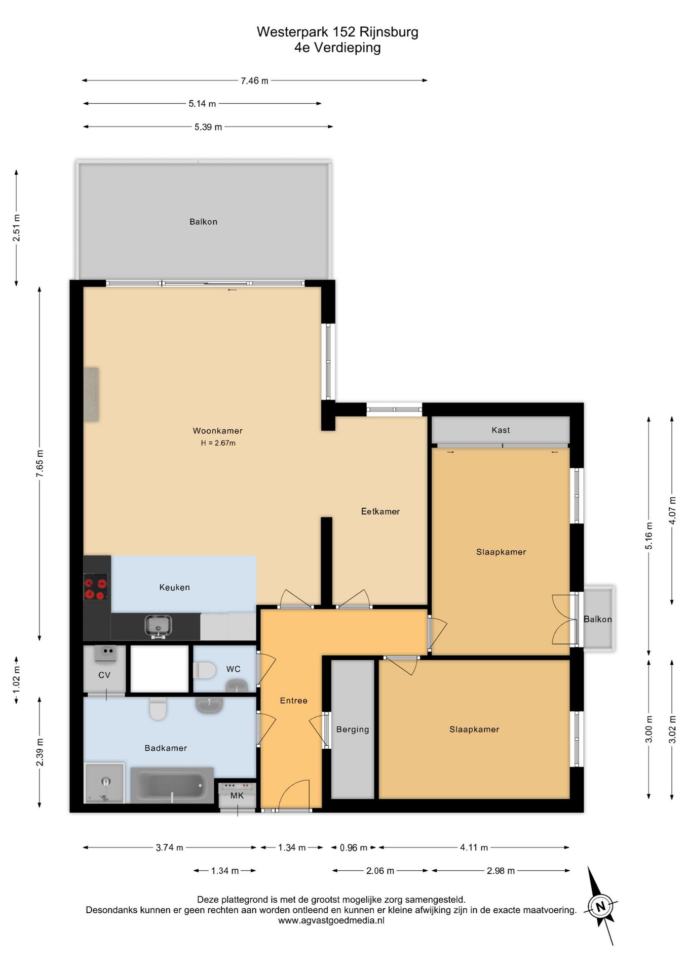 Foto 25 van Westerpark 152