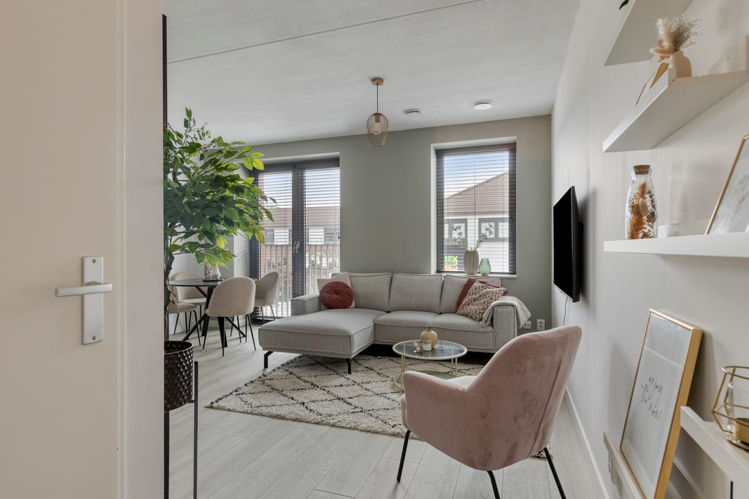 Foto 8 van Patronaatspad 5