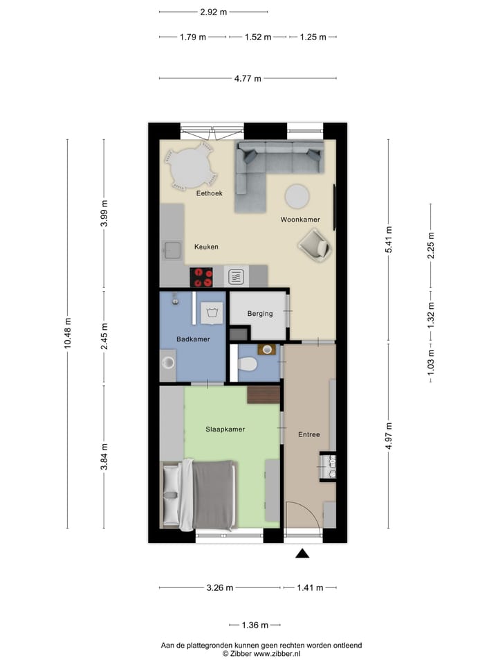 Foto 24 van Patronaatspad 5