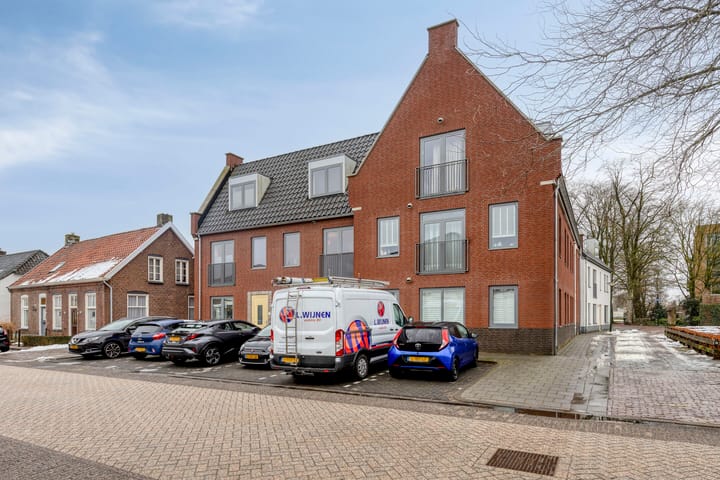 Foto 20 van Patronaatspad 5