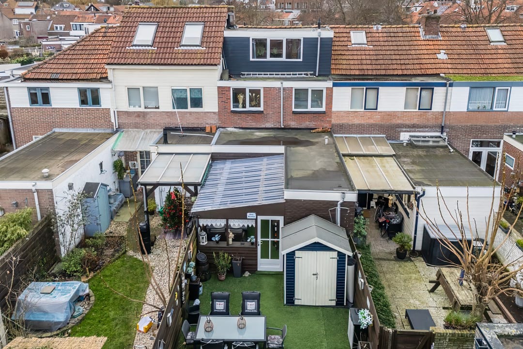 Foto 32 van Ooievaarstraat 25