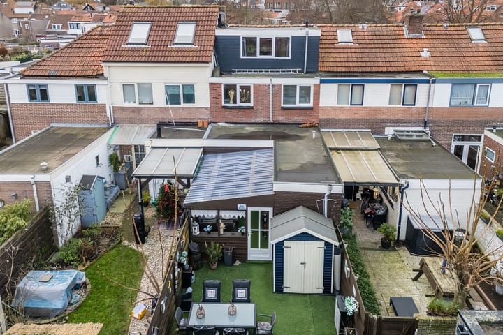 Foto 32 van Ooievaarstraat 25