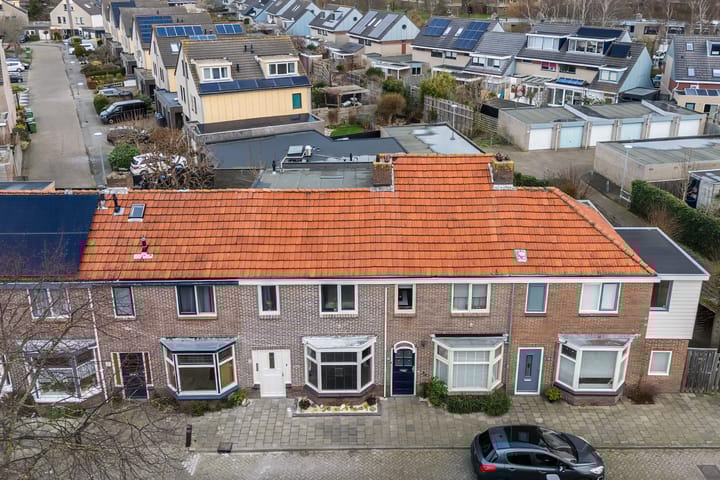 Foto 33 van Ooievaarstraat 25