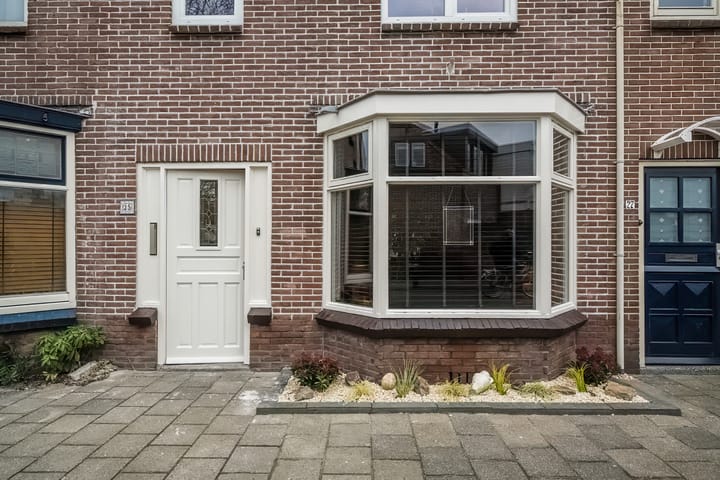 Foto 38 van Ooievaarstraat 25