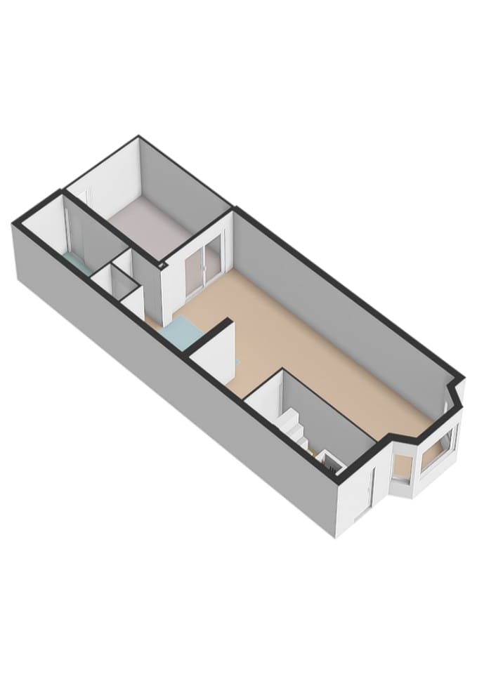 Foto 40 van Ooievaarstraat 25
