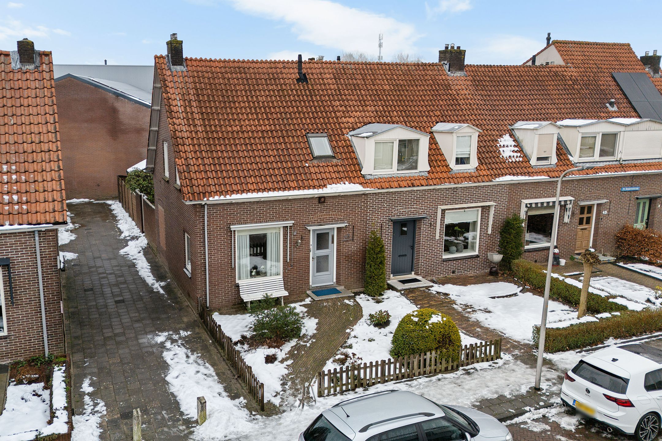 Buying a house in The Netherlands., Prinses Beatrixstraat 45