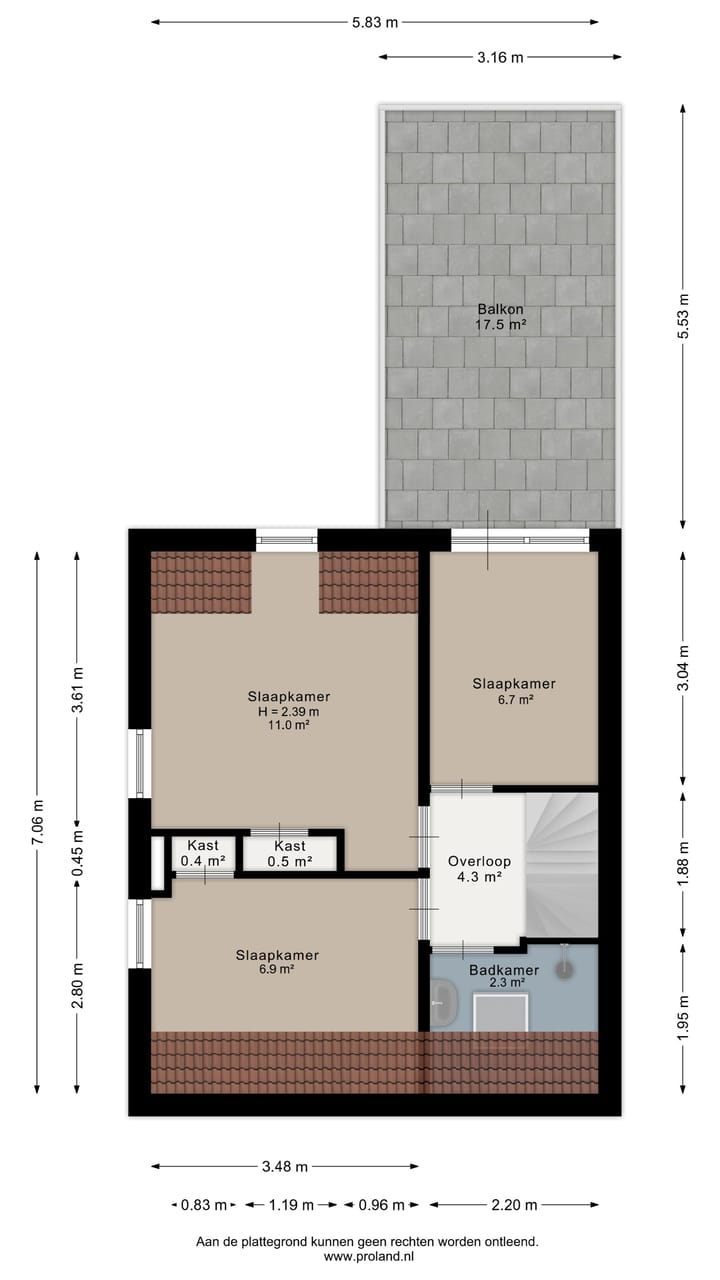 Foto 32 van Prinses Beatrixstraat 45