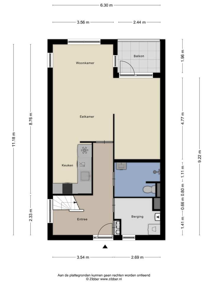 Foto 45 van Martinetsingel 46