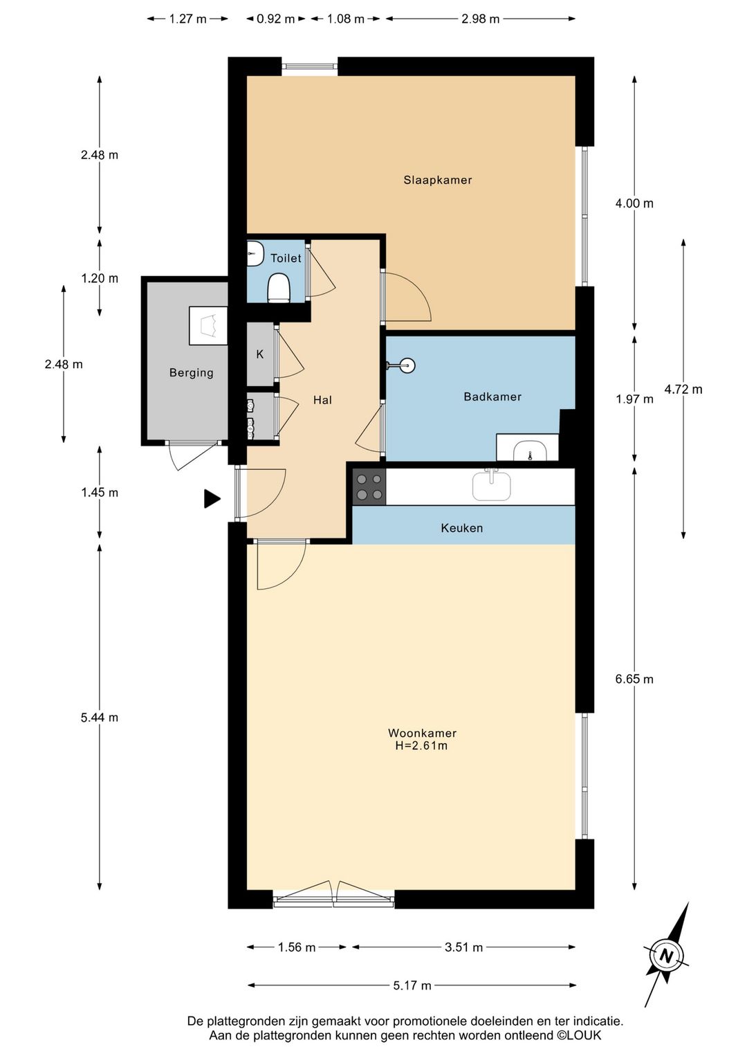 Foto 23 van Egmondland 60