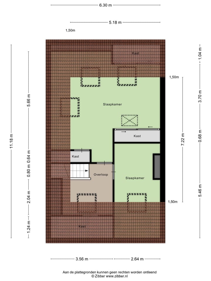 Foto 46 van Martinetsingel 46