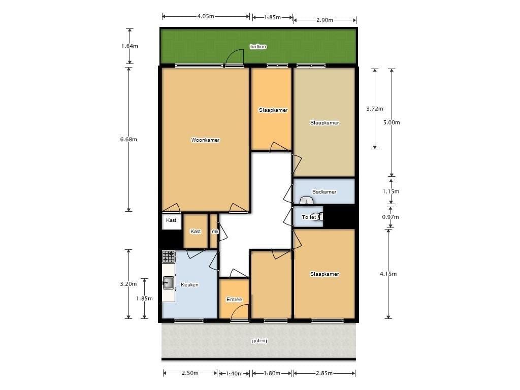 Foto 34 van Zwaluwstraat 128
