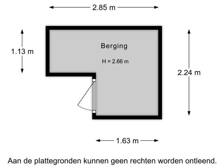 Berging