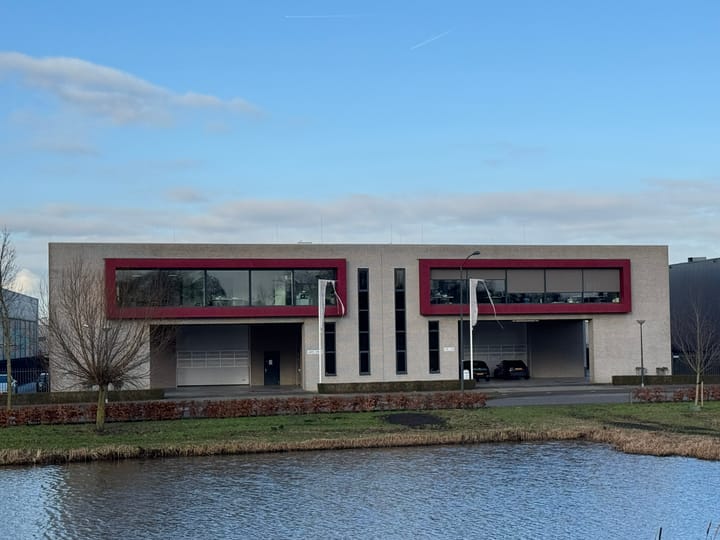 Grote Esch 1170-1175, Moordrecht