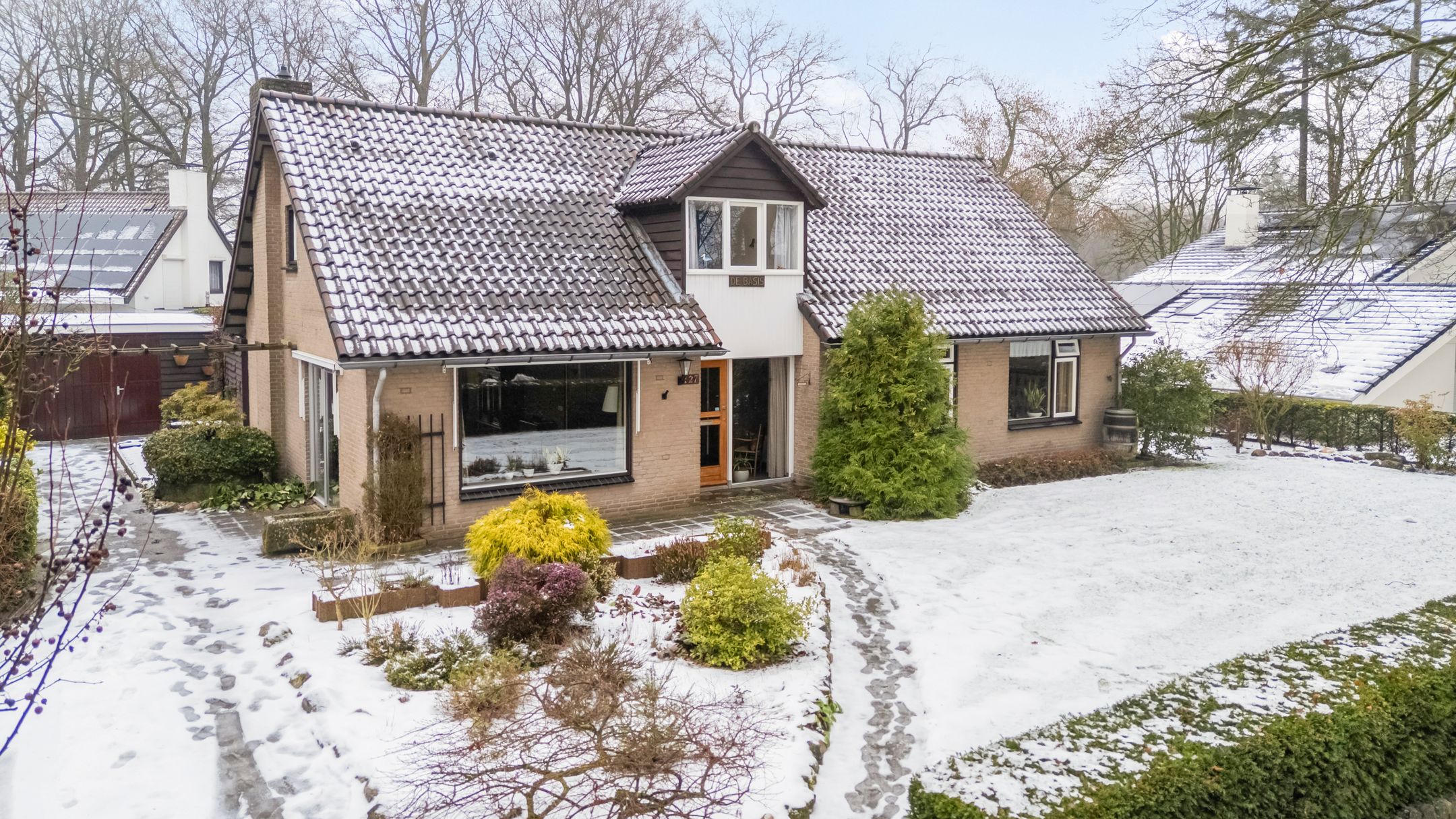 Buying a house in The Netherlands., Lijsterbeslaan 127