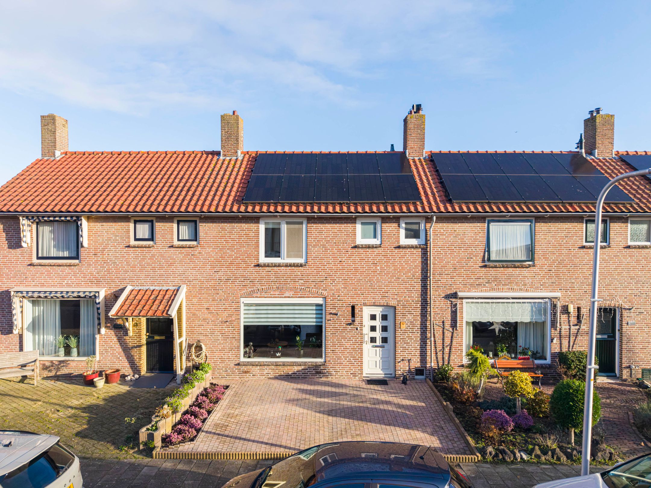 Buying a house in The Netherlands., Marinus Poststraat 32