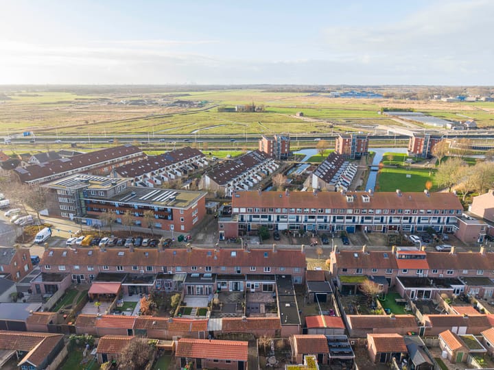 Foto 29 van Marinus Poststraat 32