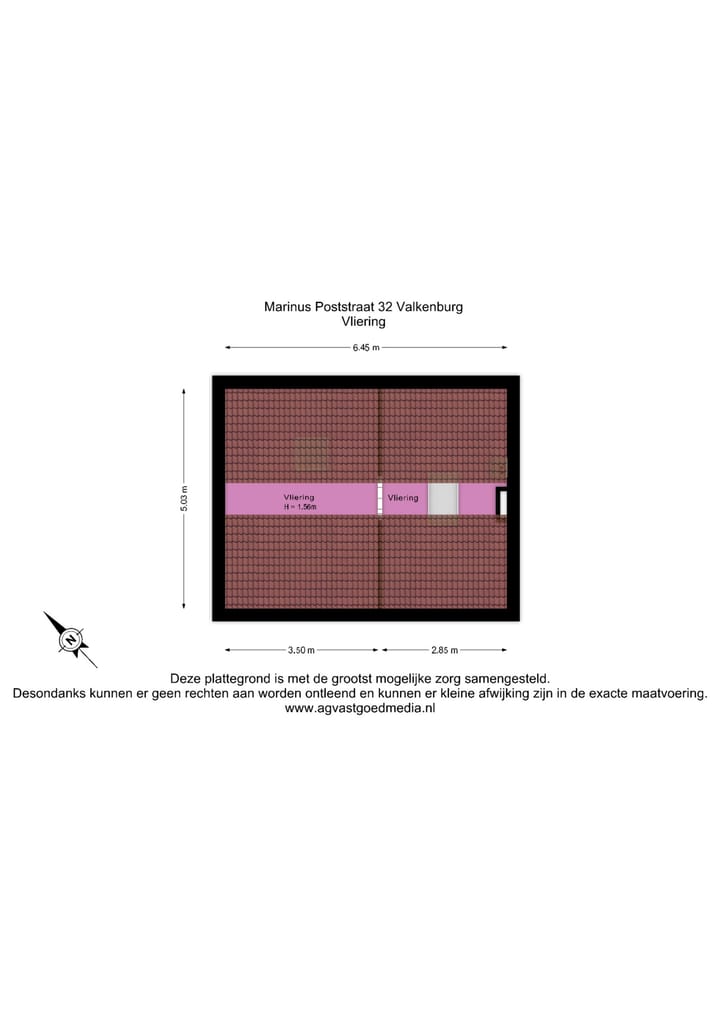 Foto 33 van Marinus Poststraat 32