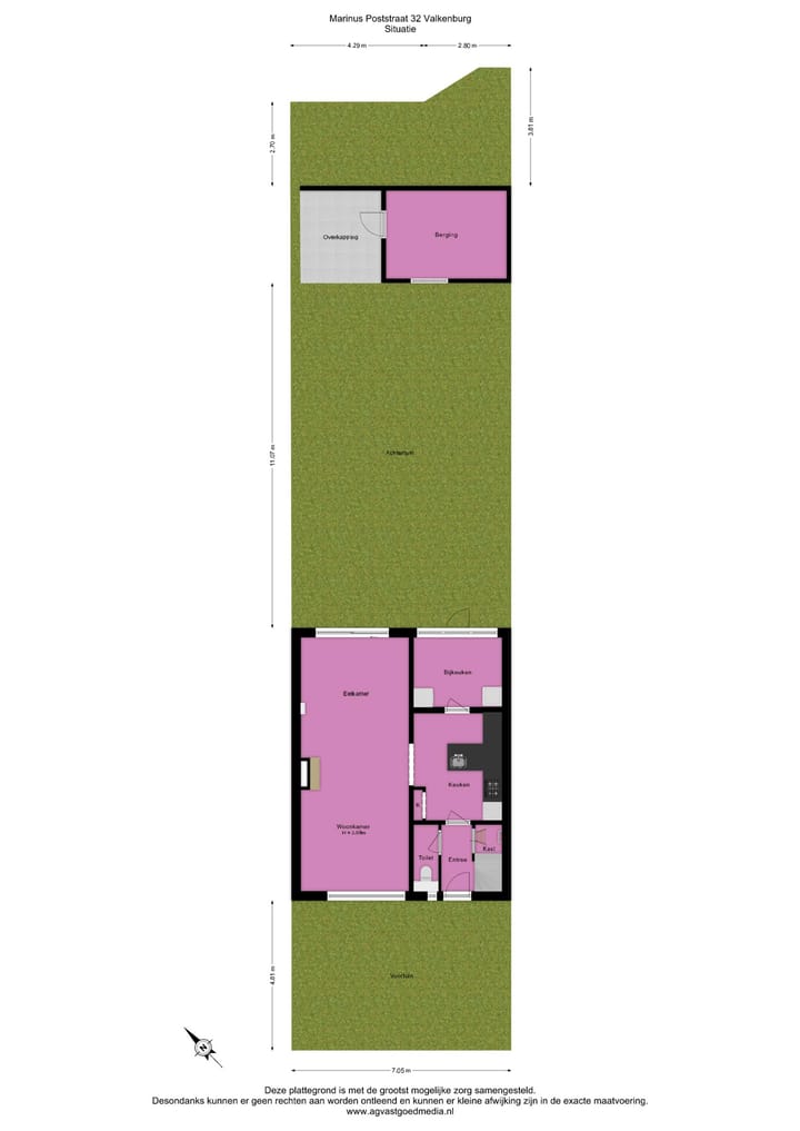 Foto 35 van Marinus Poststraat 32