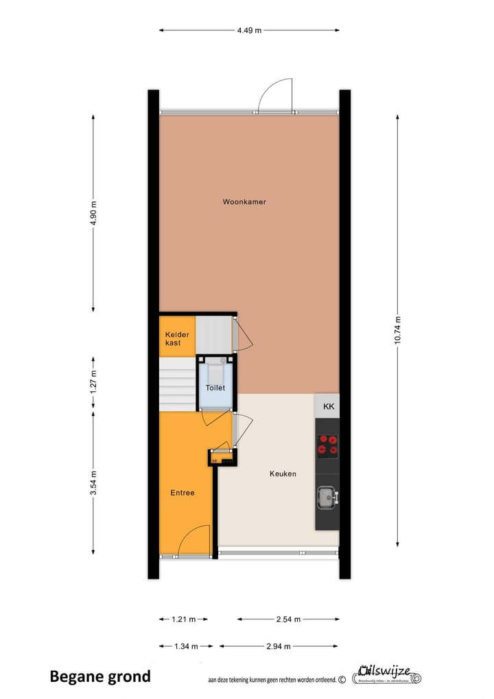 Foto 31 van Laan van het Kinholt 174